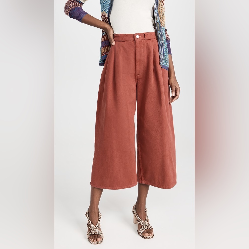 Rachel Comey Rust Wolcott Pant
